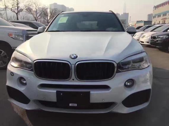 2017款宝马X5最低价抛售 宝马现车大放价