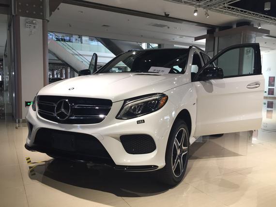 17款奔驰GLE450coupe运动版价格售全国