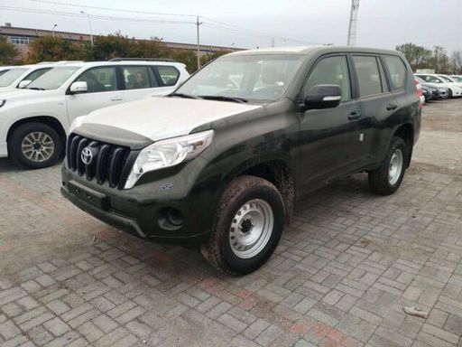 丰田霸道2700再降新低 答谢客户有福利