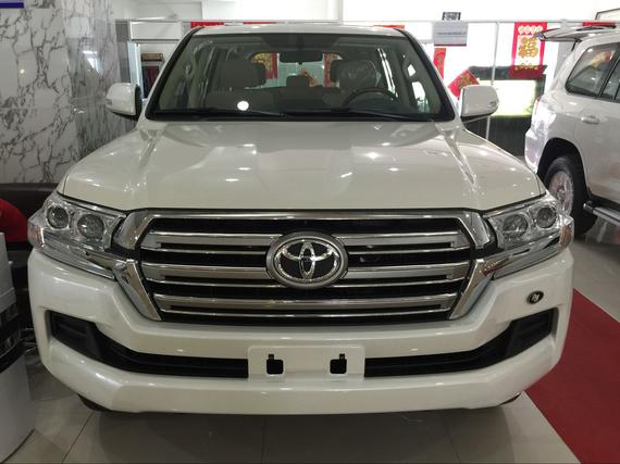 丰田酷路泽4000中东版多少钱 独享优惠