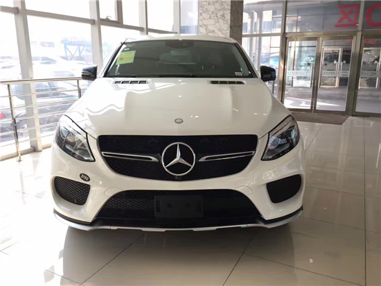 2017款奔驰GLE43优惠 王者奔驰惠满全国
