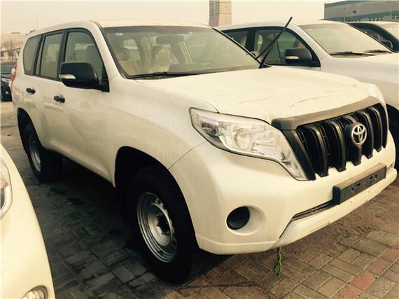 2017丰田霸道2700 威武尊贵越野零利购