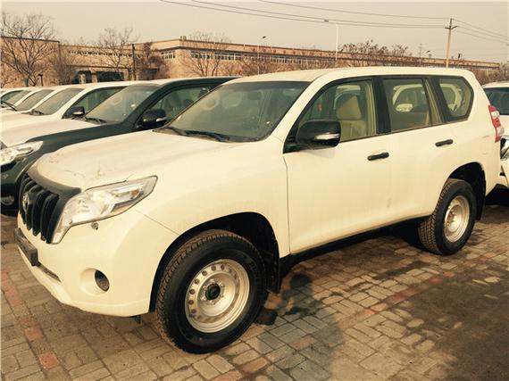 丰田霸道2700津港给力优惠 惊喜爆惠价