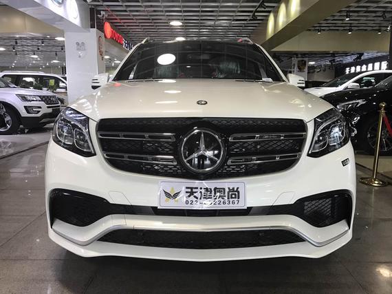 2017款奔驰GLS63巅峰让利 独一无二