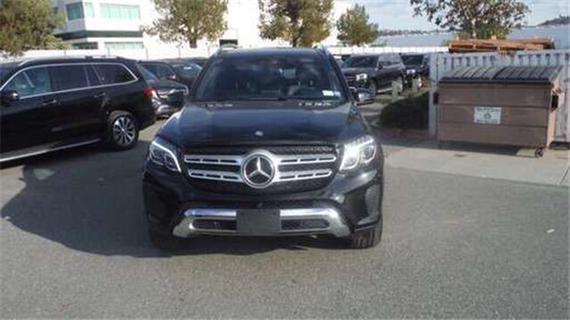 2017款奔驰GLS450性能大升级优惠3万元