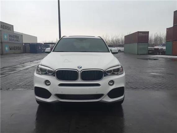 17款加版宝马X5M版 港口抄底价促销