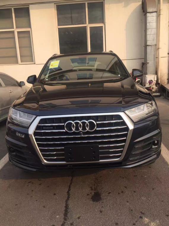 加版奥迪Q7高配报价 顶配最新价格下跌