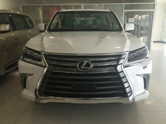 雷克萨斯LX570 凌志现车手续齐全