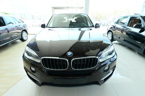 17款宝马X5 魅力无极限真诚价更高