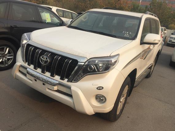 丰田霸道2700惊人震撼特降 大气心动价