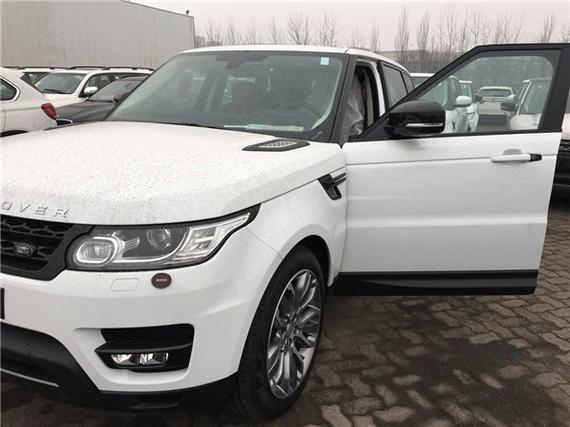 路虎揽胜行政版撼世登场动力惠享最低价