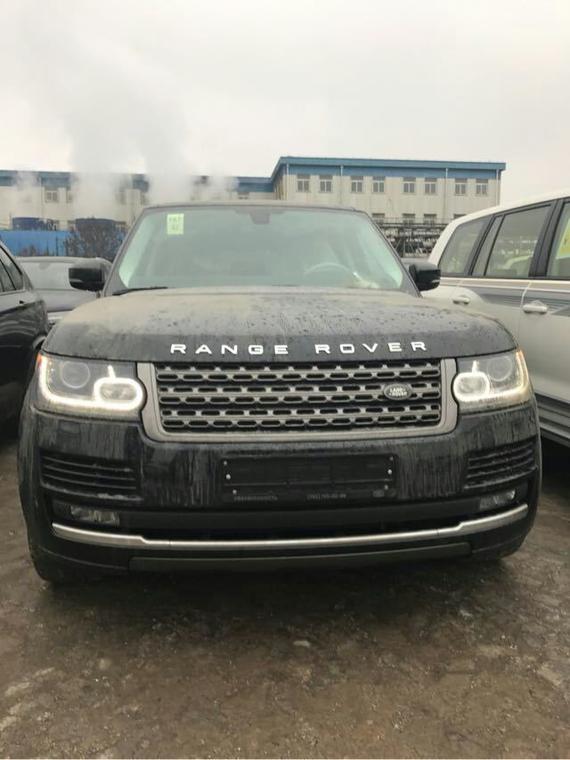 2017款路虎揽胜行政版 越野现车优惠销售