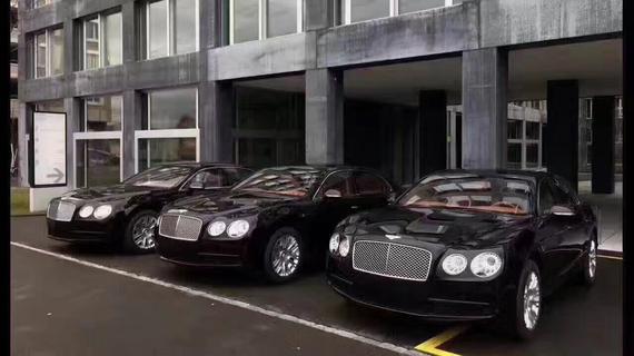 2017款宾利飞驰品味格调 精品现车低价