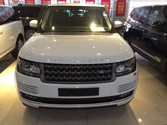 2017款路虎揽胜运动报价美规揽运降价