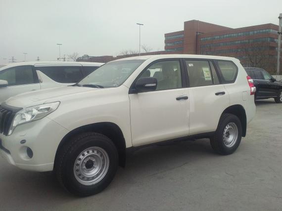 丰田霸道2700底价售全国 魅力与众不同