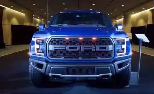 17款福特猛禽F150港口最优惠 裸利提