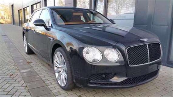 宾利飞驰掀降价风暴 全新升级可分期