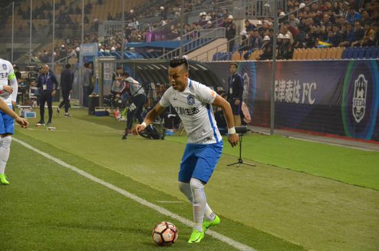 买提江:与恒大有差距 输球要从自身找问题_新
