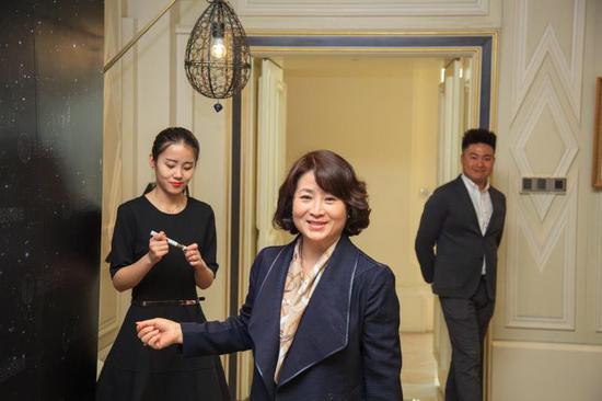 天津股权投资基金协会秘书长陆萌