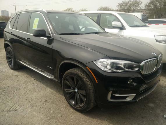 17款宝马X5基本型3.0T价格给力促销中