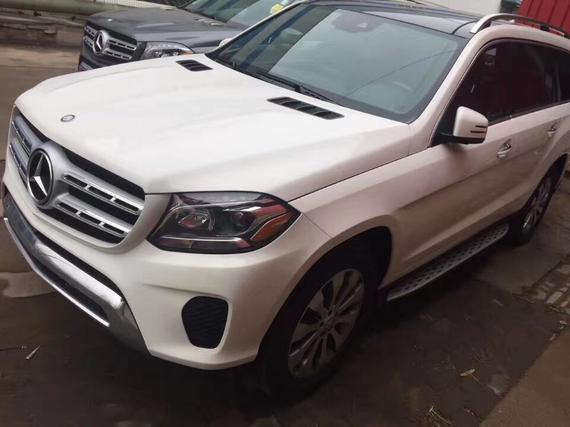 2017奔驰GLS450汽油美规版 十足破底价