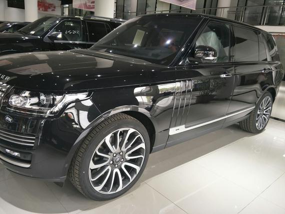 路虎揽胜行政3.0创世加长惊喜报价超底价