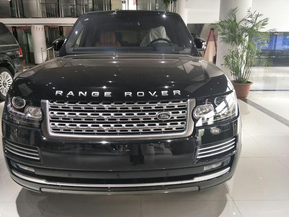 路虎揽胜5.0加长创世版 促销热惠不散