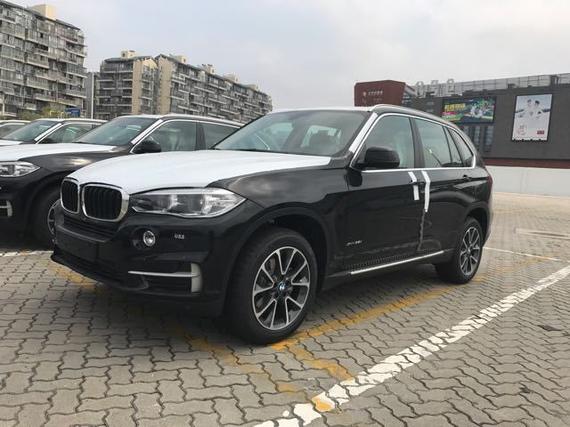 2017款宝马X5刷新底价新纪录 惊喜无限