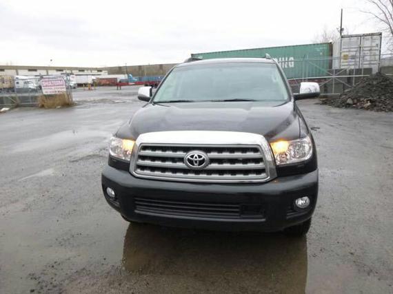 2017款丰田红杉越野 高配豪车超低价格