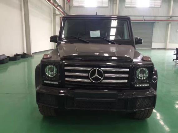 2017款奔驰G500促销 4.0T越野给力价格