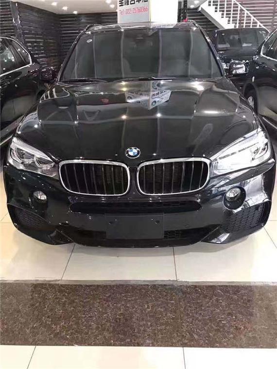 宝马X5欧规版3.0T高性能现车优惠