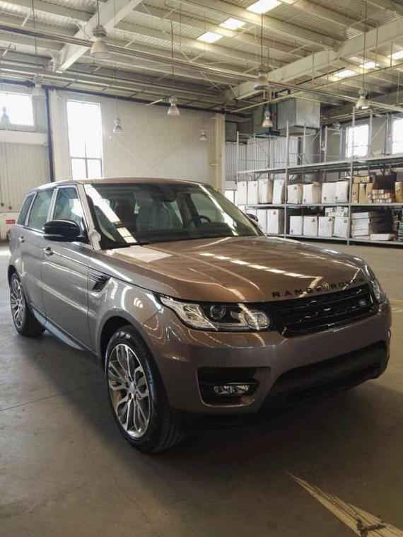 路虎揽胜运动版 盛夏购车再掀折扣风潮