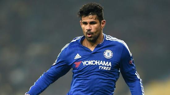 科斯塔与权健越走越近 九千万欧元成中超最贵