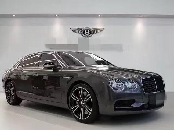 宾利飞驰V8 高端优惠现车促销