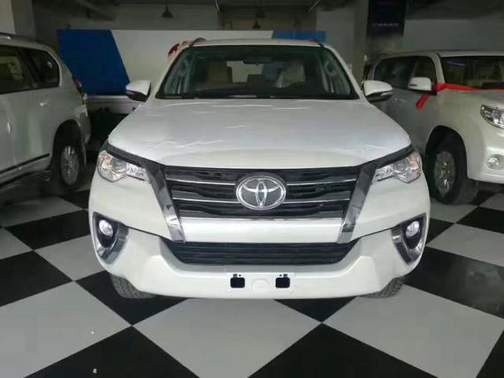 丰田穿越者2700特惠行情天津批发价选购