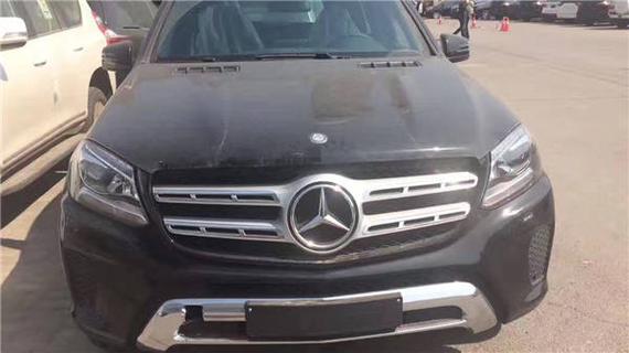 欧版奔驰GLS400 最新行情狂降送大礼