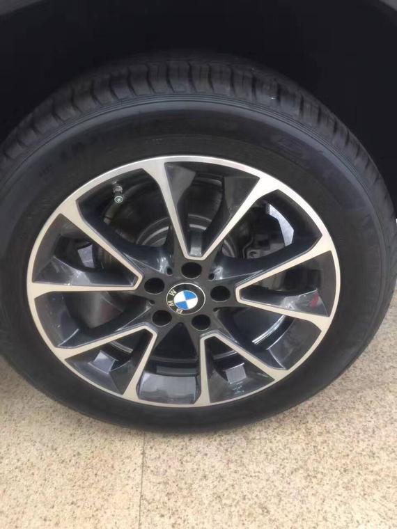 2016中东版宝马X5全景天窗高端奢华座驾