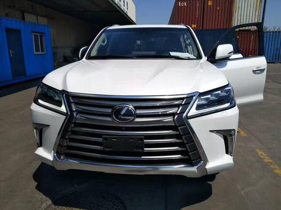 2017款雷克萨斯LX570强悍凌志平价出售