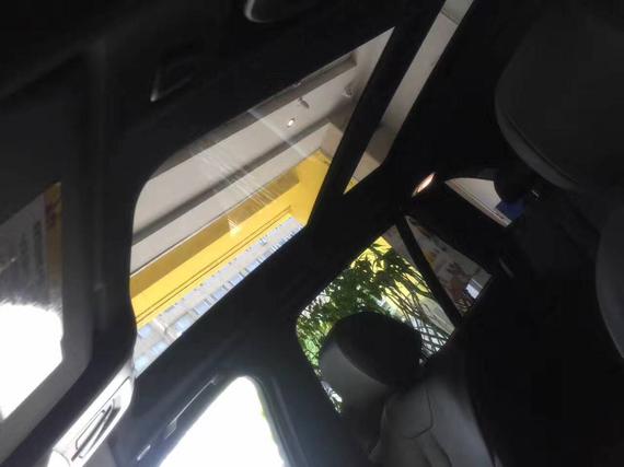 2016中东版宝马X5全景天窗高端奢华座驾