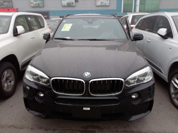 2017款宝马X5现车抄底价别错过五月大促