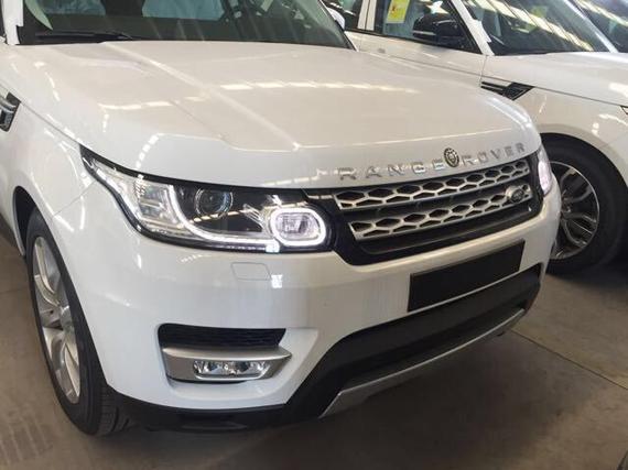 17款路虎揽胜运动 高性能越野特惠降价