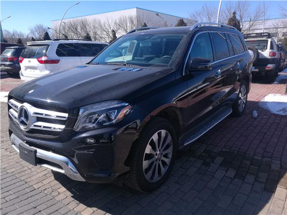 2017款美规版奔驰GLS450 豪华越野SUV