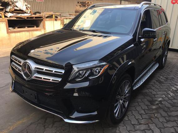 美规17款奔驰GLS450加版SUV现车特惠3万