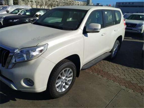 17款丰田霸道4000越野批发价 随时提走