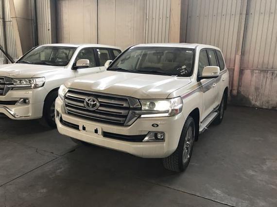 2017款丰田酷路泽4000能力超强超值爆惠