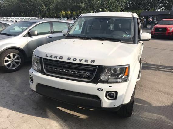 16款路虎发现四汽油版匠心打造价格不高