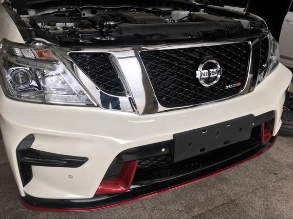 日产尼桑途乐4.0低配价格中东版报价