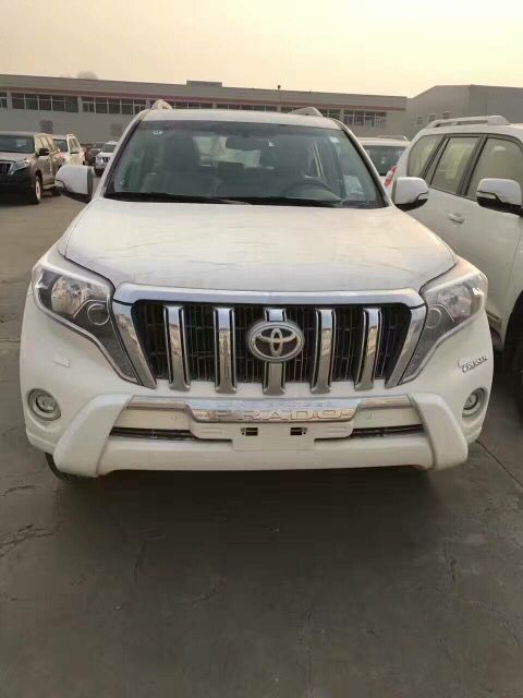 17款丰田霸道4000 席卷天津特价清仓