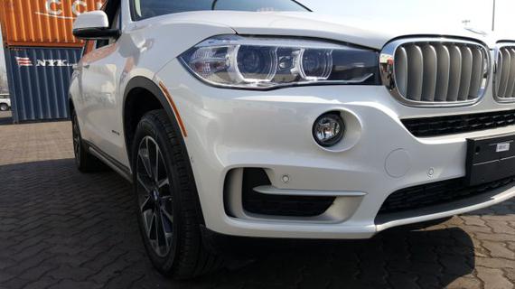 17款宝马X5越野 自贸区进口现车尊享价