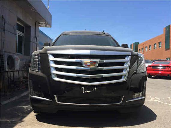 17款凯迪拉克凯雷德总统一号高级商务